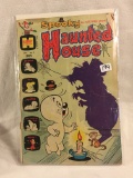 Collector Vintage Harvey Comics Spooky  Haunted House Comic Book No.2