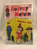 Collector Vintage Harvey Comics Little Audrey and Melvin Comic Book No.28