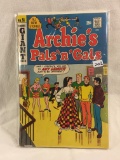 Collector Vintage Archie Series Comics Giants Archie's Pals' N' Gals Comic Book No.51