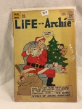 Collector Vintage Archie Series Comics Life With Archie Comic Book
