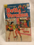 Collector Vintage Archie Series ComicsBetty and Veronia  Comic Book No.157
