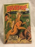 Collector Vintage  ANC Comics Rangers Comic Book No.43