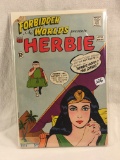 Collector Vintage  ACG Comics Forbidden Worlds Presents Herbie Comic Book No.116