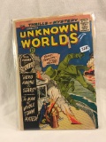 Collector Vintage ACG  Comics Unknown Worlds Comic Book No.29