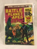 Collector Vintage  Comics Battle For The Planet Of The Apes Comic Book