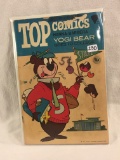 Collector Vintage  Comics Top Comics Hanna Barbera Yogi Bear  Comic Book