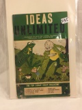 Collector Vintage Ideas Unlimited  Comic Book
