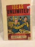 Collector Vintage Ideas Unlimited Comic Book
