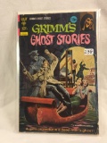 Collector Vintage  Gold Key Comics Grmm's Ghost Stories Comic Book No.