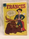 Collector Vintage Dell Comics Francis  Comic Book No.863