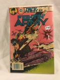 Collector Vintage Charlton   Comics Fightin' Army  Comic Book No.161