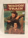 Collector Vintage Dell Comics Wagon Train March Comic Book