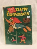 Collector Vintage Dell Comics Walter Lantz New Funnies Comic Book