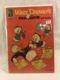 Collector Vintage Dell Comics Walt Disney's Comics and Stories Comic Book No.255