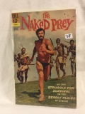 Collector Vintage Dell Comics The Naked Prey Clasic Movie Comic Book
