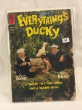 Collector Vintage Dell Comics Everything's Dukcy Comic Book No.1251