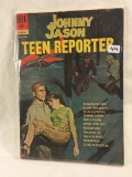 Collector Vintage Dell Comics Johnny Jason Teen ReporterComic Book No.01-380-208