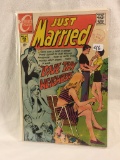 Collector Vintage Charlton Comics Just Married Comic Book No.69