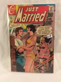 Collector Vintage Charlton Comics Just Married  Comic Book No.72