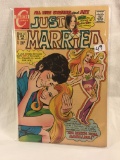 Collector Vintage Charlton Comics Just Married Comic Book No.82