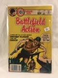 Collector Vintage Charlton Comics Battlefield Action Comic Book No.81