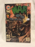 Collector Vintage Charlton Comics All New War  Comic Book No.6