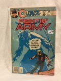 Collector Vintage Charlton Comics Fightin' Army Comic Book No.134