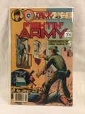 Collector Vintage Charlton Comics Fightin' Army Comic Book No.145