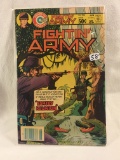 Collector Vintage Charlton Comics Fightin' Army Comic Book No.152
