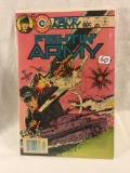 Collector Vintage Charlton Comics Fightin' Army Comic Book No.161