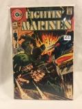 Collector Vintage Charlton Comics All New Fightin Marines Comic Book No.118