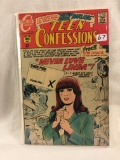 Collector Vintage Charlton Comics Teen Confessions Comic Book No.54
