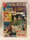 Collector Vintage Charlton ComicsCythia Doyle Nurse in Love  Comic Book