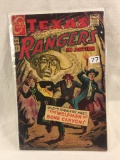 Collector Vintage Charlton Comics Texas Rangers in action Comic Book No.65