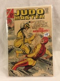 Collector Vintage Charlton Comics Judo Master Comic Book