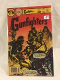 Collector Vintage Charlton Comics Gunfighters Comic Book No.60