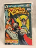 Collector Vintage Charlton Comics Planet Of Vampires Comic Book No.2