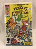 Collector Vintage Star Comics The Muppets Take Manhattan Comic Book No.1