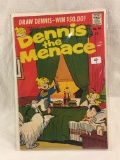Collector Vintage Fawcett Comics Dennis The Menace Comic Book No.89