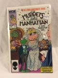Collector Vintage Star Comics The Muppets Take Manhattan Comic Book No.3