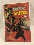 Collector Vintage Whitman Comics Doctor Spektor Comic Book