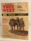Collector Vintage 1979 True West Frontier Times Old West Train Wreck Special Magazine