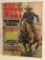 Collector Vintage 1971 Wild West The Horseback Gangsters Magazine