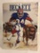 Collector  1992 Beckett NFL Football  Card Monthly  Magazine Issue #25