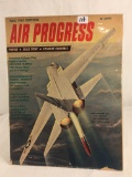 Collector Vintage 1961 Fall Edition Air Progress Magazine