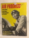 Collector Vintage 1967 Air Progress Magazine