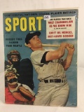 Collector Vintage Confidential NL Player Ratings Sports Magazine Baseball