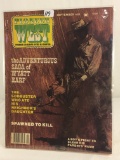 Collector Vintage 1977 Pioneer West Magazine The Adevnturous Saga Of Wyatt Earp