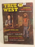 Collector Vintage 1977 True West Frontier Times Old West Magazine 