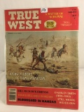 Collector Vintage 1978 True West Frontier Times Old West Magazine A Matter Of Survival